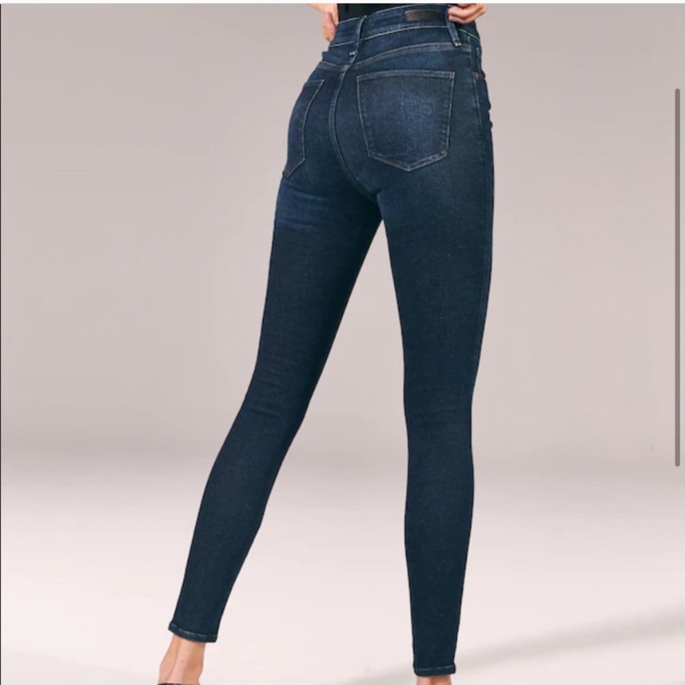 AF Simone High Rise Jeans - Picture 3 of 4